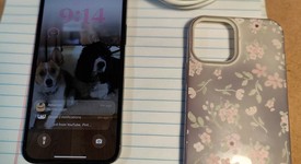 Fair
													Apple iPhone 12 - T-Mobile, Black, 64 GB, A2172, photo 6 of 6