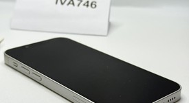 Good
													Apple iPhone 13 Mini - Unlocked, Starlight, 256 GB, A2481, photo 2 of 5