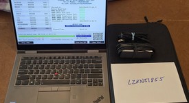 Good
													Lenovo ThinkPad X1 Yoga Laptop, photo 1 of 10