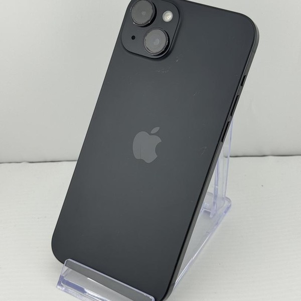 Apple iPhone 15 Plus - Unlocked, 128 GB, Black, A2847