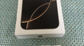 New
													Apple iPhone 16 Pro Max - Unlocked, Natural, 256 GB, A3084, photo 1 of 5