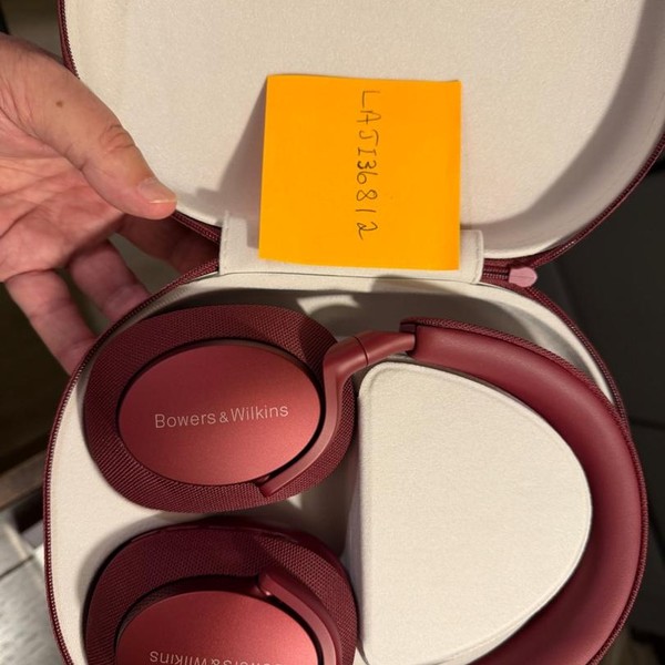 Bowers & Wilkins Px7 S2e - Red
