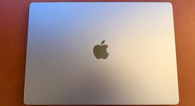 Good
													MacBook Pro 2021 - 16" - Apple M1 Pro 10-core, Gray, 1 TB, 32 GB, photo 3 of 7