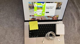 Good
													MacBook Pro 2024 - 16" - Apple M4 Max 16-core, Silver, 1 TB, 64 GB, photo 1 of 12