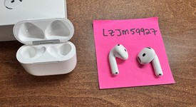 Used
													Apple AirPods 4th Gen - Active Noise Cancellation, photo 4 of 11