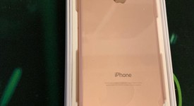 Good
													Apple iPhone 7 - Verizon, Rose Gold, 256 GB, A1660, photo 3 of 11