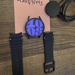 Mint Samsung Galaxy Watch6 - Wi-Fi, Graphite, 40mm