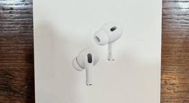 New
													Apple AirPods Pro 2 - USB-C, photo 1 of 3