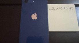 Good
													Apple iPhone 12 - Verizon, Blue, 64 GB, A2172, photo 1 of 8