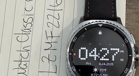 Mint
													Samsung Galaxy Watch8 Classic - Wi-Fi, Black, SM-L500, 46mm, photo 1 of 12