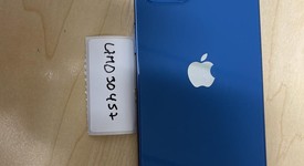 Fair
													Apple iPhone 13 - Unlocked, Blue, 256 GB, A2482, photo 2 of 5