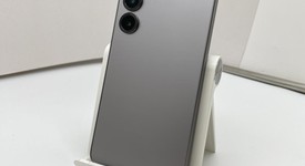 Good
													Samsung Galaxy S25 - Unlocked, Silver Shadow, 128 GB, 12 GB, SM-S931U1, photo 3 of 5