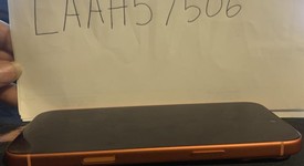 Mint
													Apple iPhone 17 Pro Max - Spectrum, Cosmic Orange, 256 GB, A3257, photo 3 of 6