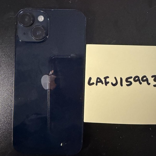 Apple iPhone 14 - Unlocked, 128 GB, Midnight, A2649