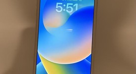 Mint
													Apple iPhone 8 Plus - Unlocked, Silver, 128 GB, A1864, photo 1 of 11