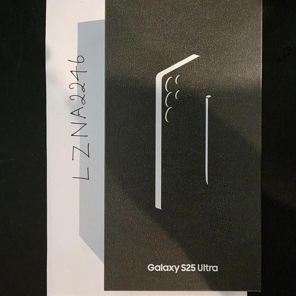 Samsung Galaxy S25 Ultra - Unlocked, 512 GB, Gray, 12 GB, SM-S938U1