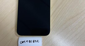 Fair
													Apple iPhone 14 Plus - Unlocked, Yellow, 128 GB, A2632, photo 1 of 6