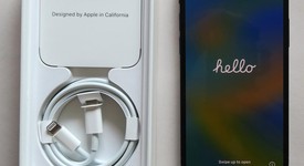 Mint
													Apple iPhone 13 Mini - Unlocked, Midnight, 256 GB, A2481, photo 4 of 15