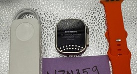 Mint
													Apple Watch Ultra 2 49mm - Unlocked, Natural, A2986, Hermes, photo 1 of 6