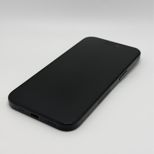 Apple iPhone 15 - Unlocked, 128 GB, Black, A2846