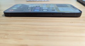 Good
													Apple iPhone 12 - Unlocked, Black, 128 GB, A2172, photo 4 of 14