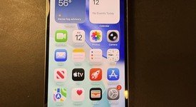 Good
													Apple iPhone 14 - Unlocked, Blue, 128 GB, A2649, photo 1 of 11