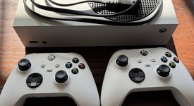 Good
													Xbox Series S (2020) - White, 512 GB, photo 2 of 3