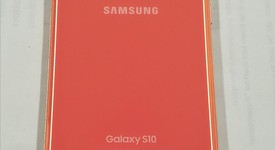 Good
													Samsung Galaxy S10 - T-Mobile, Pink, 128 GB, 8 GB, SM-G973U, photo 3 of 5