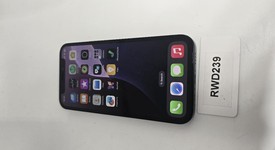 Good
													Apple iPhone 12 Mini - Unlocked, Black, 64 GB, A2176, photo 4 of 8