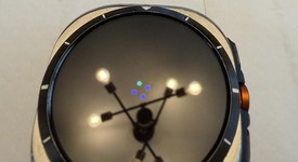 Good
													Samsung Galaxy Watch Ultra - Unlocked, Silver, SM-L705U, 47mm, photo 3 of 9