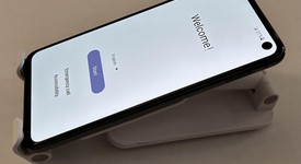 Good
													Samsung Galaxy S10e - AT&T, Black, 128 GB, 6 GB, SM-G970U, photo 2 of 4