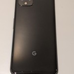 Good Google Pixel 4 - AT&T, Black, 64 GB, 6 GB, G020I