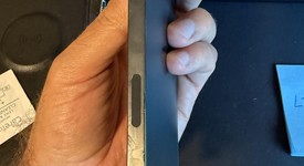 Good
													Apple iPhone 13 Pro Max - Unlocked, Graphite, 256 GB, A2484, photo 4 of 13