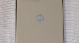 Mint
													Moto G Stylus 5G (2024) - Cricket, Tan, 128 GB, 8 GB, photo 2 of 8