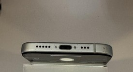 Good
													Apple iPhone 15 - Unlocked, Yellow, 128 GB, A2846, photo 3 of 11