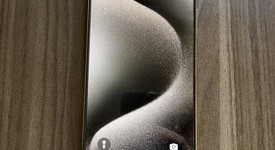 Good
													Apple iPhone 16 Pro - Unlocked, Desert, 128 GB, A3083, photo 5 of 7
