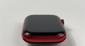 Good
													Apple Watch Series 7 45mm - Red, A2474 - GPS, Aluminum, photo 6 of 6