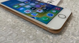 Good
													Apple iPhone 8 - AT&T, Gold, 64 GB, A1905, GSM, photo 3 of 9