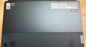 Mint
													Lenovo Chromebook Duet 5 13” - Navy Blue, 128 GB, 8 GB, photo 5 of 15
