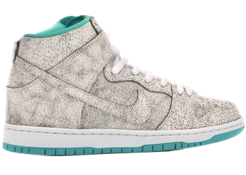 Nike SB Dunk High Flamingo for sale