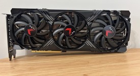 Used
													PNY GeForce RTX 4070 Super 12GB - VCG4070S12TFXXPB1-O, XLR8 VERTO, photo 4 of 9