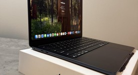 Mint
													MacBook Air 2025 (M4) - 13" - Apple M4, Midnight, 256 GB, 16 GB, photo 4 of 11