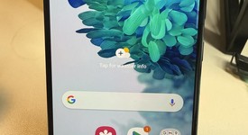 Good
													Samsung Galaxy S20 FE 5G - AT&T, Cloud Navy, 128 GB, 6 GB, SM-G781U, photo 1 of 7