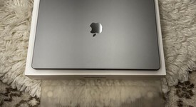 Mint
													MacBook Pro 2021 - 16" - Apple M1 Pro 10-core, Gray, 1 TB, 16 GB, photo 3 of 9