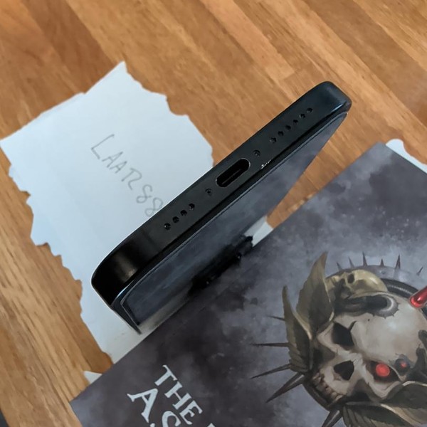 Apple iPhone 16 Pro Max - Unlocked, 256 GB, Black, A3084