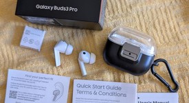 Used
													Samsung Galaxy Buds3 Pro - White, photo 3 of 8