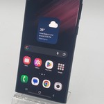 Fair Samsung Galaxy S22 Ultra - Verizon, Black, 128 GB, 8 GB, SM-S908U