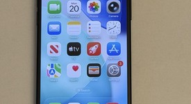 Mint
													Apple iPhone 16 - AT&T, Black, 128 GB, A3081, photo 1 of 8