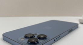 Mint
													Apple iPhone 13 Pro Max - Unlocked, Sierra Blue, 128 GB, A2484, photo 6 of 6