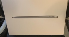 Mint
													MacBook Air 2018 - 13" - I5, Gray, 128 GB, 8 GB, photo 4 of 8